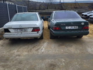 Piese Mercedes w124 cupe foto 7