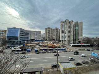 2-х комнатная квартира, 55 м², Центр, Кишинёв