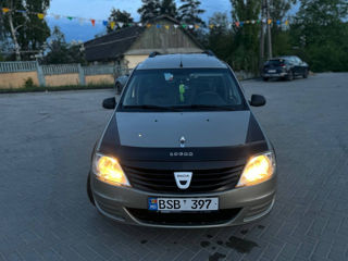 Dacia Logan Mcv