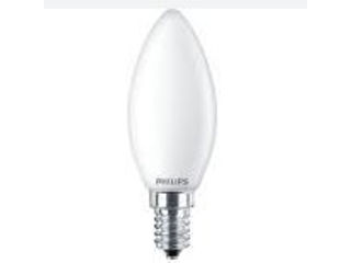 Bec LED Philips 4000K E14 6.5W 9290020283 foto 1