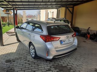 Toyota Auris foto 7