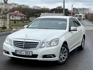 Mercedes E-Class