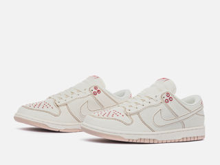 Nike SB Dunk Low'Sashiko - Light Orewood Brown foto 3