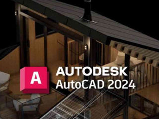 Autodesk AutoCAD 2024 foto 1