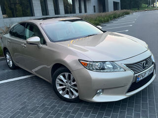 Lexus ES Series foto 1