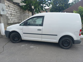 Volkswagen Caddy фото 3