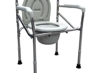 Inaltator WC cu manere si capac Насадка для унитаза с ручками и крышкой foto 8