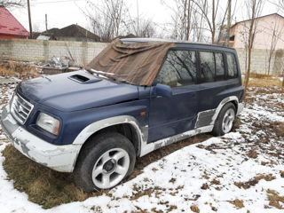 Suzuki Vitara foto 4