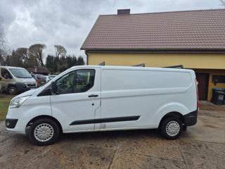 Ford Transit Custom foto 3