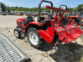 Tractor Japonez Yanmar Af-230 foto 3