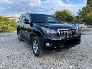 Toyota Land Cruiser Prado foto 2