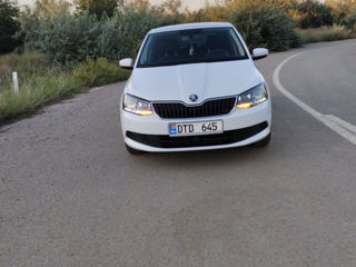 Skoda Fabia foto 8