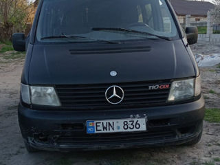 Mercedes Vito foto 3