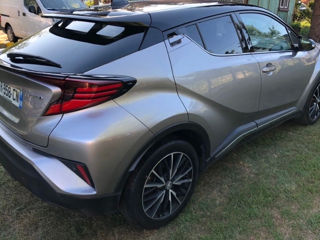 Toyota C-HR foto 5