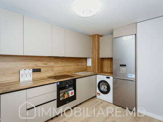 Apartament cu 1 cameră, 45 m², Botanica, Chișinău foto 5