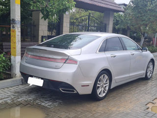 Lincoln MKZ foto 8