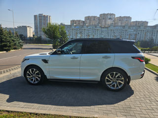 Land Rover Range Rover Sport foto 5