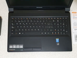 Новый Мощный Lenovo ideapad B5400. icore i5-4200M 3,1GHz. 4ядра. 8gb. SSD 128gb. 15,6d foto 5