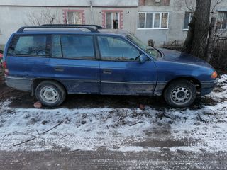 Запчасти Астра Фургон 1.6 foto 2