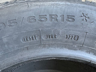 195/65 R15 Dunlop iarnă