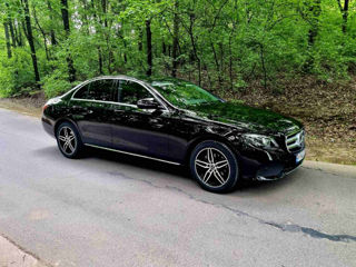 Mercedes E-Class