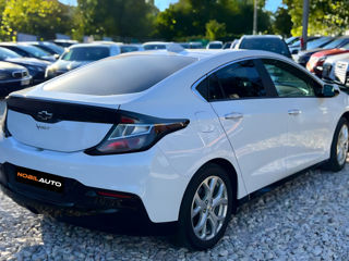 Chevrolet Volt foto 5