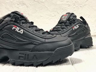 Fila Disruptor Black Unisex foto 5