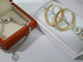 Tiffany&Co. Hermes. Pandora. Thomas Sabo. Tous. Fope. - оригинал! foto 1