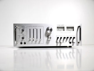 HH Scott A-436 Stereo Integrated Amplifier foto 7