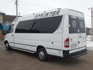 Mercedes Sprinter foto 3