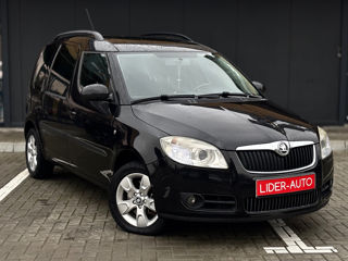 Skoda Roomster