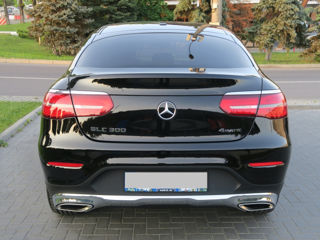 Mercedes GLC Coupe foto 7