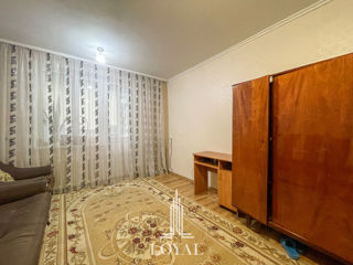 Apartament cu 1 cameră, 24 m², Ciocana, Chișinău foto 4