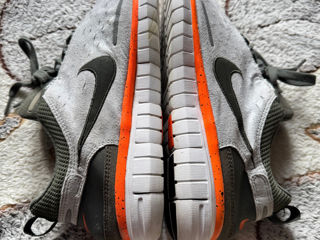 Nike free OG 14 Light Ash Grey  как перо. foto 5