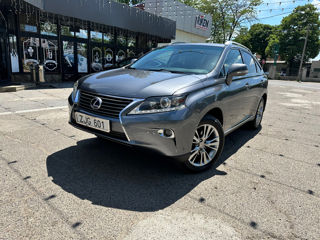 Lexus RX Series foto 2