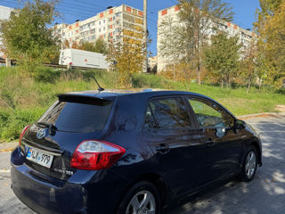 Toyota Auris foto 5