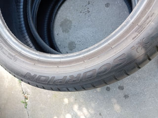 255 45 R19 Pirelli de vara foto 8