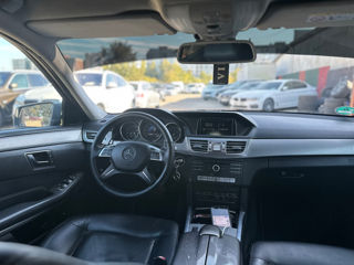 Mercedes E-Class foto 8