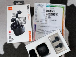Vind căști prin Bluetooth JBL TINE FLEX  foto 1