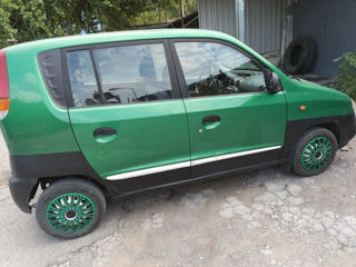 Hyundai Atos foto 5