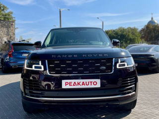 Land Rover Range Rover foto 2