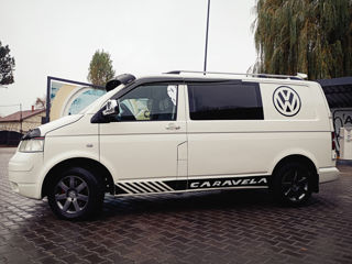 Volkswagen Transporter foto 5