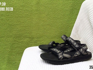 Wrangler, Quechua, Teva, Timbeland, Crocs размер 38-39 (220-380 леев) foto 5