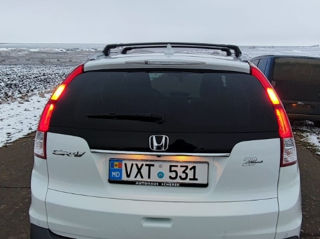 Honda CR-V foto 9