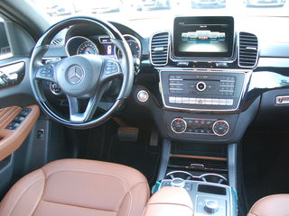 Mercedes GLE Coupe foto 6