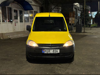 Opel Combo foto 2