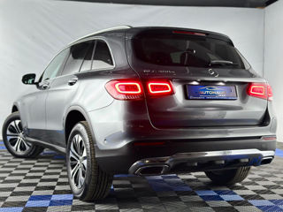 Mercedes GLC foto 5