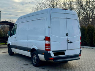 Chirie microbuz  Mercedes sprinter marfar/прокат /rent foto 0