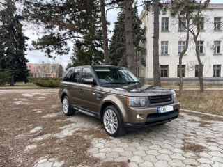 Land Rover Range Rover Sport foto 3