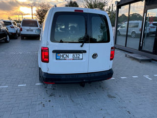 Volkswagen Caddy foto 7